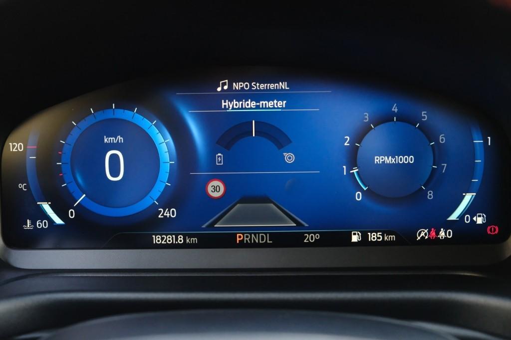Ford Puma Ford Puma 1.0 EcoBoost Hybrid 155pk Aut. ST-Line X | Navi | App Connect | Adaptive Cruise | Full LED | Elektrische Achterklep | B&O Audio | Camera | Winter Pakket