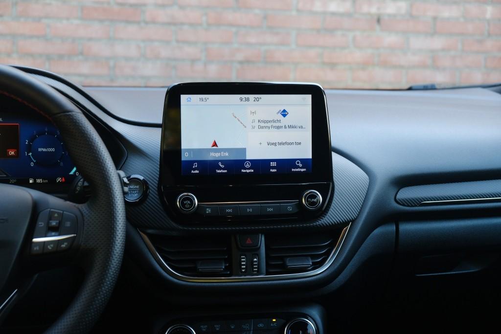 Ford Puma Ford Puma 1.0 EcoBoost Hybrid 155pk Aut. ST-Line X | Navi | App Connect | Adaptive Cruise | Full LED | Elektrische Achterklep | B&O Audio | Camera | Winter Pakket