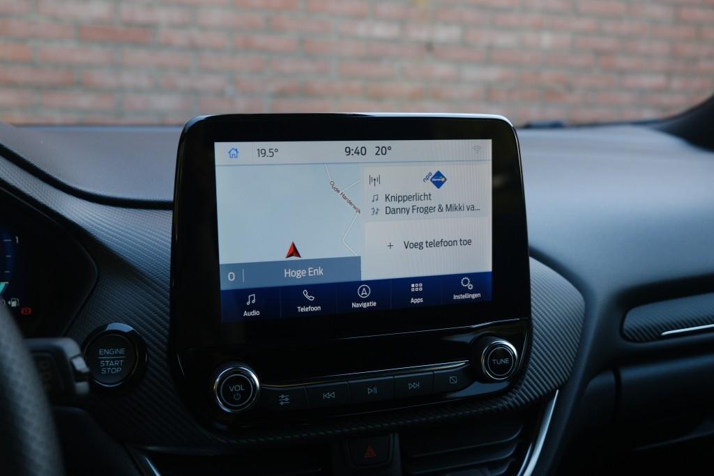 Ford Puma Ford Puma 1.0 EcoBoost Hybrid 155pk Aut. ST-Line X | Navi | App Connect | Adaptive Cruise | Full LED | Elektrische Achterklep | B&O Audio | Camera | Winter Pakket