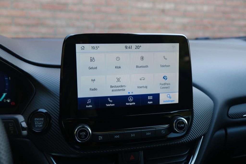 Ford Puma Ford Puma 1.0 EcoBoost Hybrid 155pk Aut. ST-Line X | Navi | App Connect | Adaptive Cruise | Full LED | Elektrische Achterklep | B&O Audio | Camera | Winter Pakket