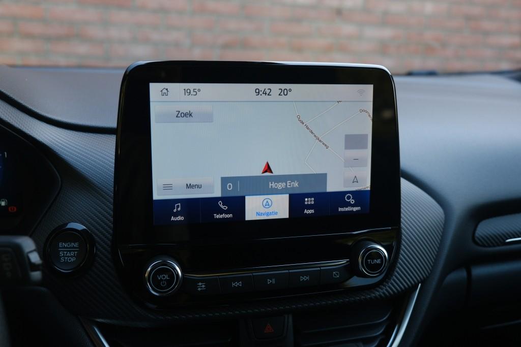 Ford Puma Ford Puma 1.0 EcoBoost Hybrid 155pk Aut. ST-Line X | Navi | App Connect | Adaptive Cruise | Full LED | Elektrische Achterklep | B&O Audio | Camera | Winter Pakket