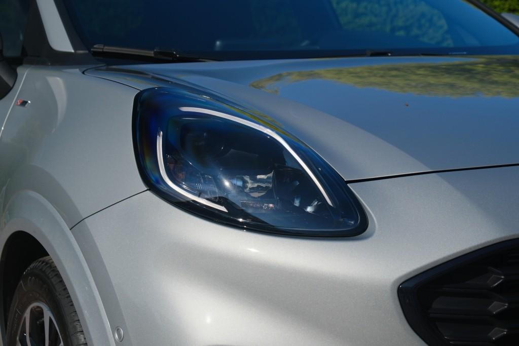 Ford Puma Ford Puma 1.0 EcoBoost Hybrid 155pk Aut. ST-Line X | Navi | App Connect | Adaptive Cruise | Full LED | Elektrische Achterklep | B&O Audio | Camera | Winter Pakket