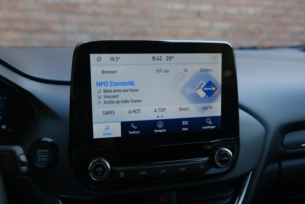 Ford Puma Ford Puma 1.0 EcoBoost Hybrid 155pk Aut. ST-Line X | Navi | App Connect | Adaptive Cruise | Full LED | Elektrische Achterklep | B&O Audio | Camera | Winter Pakket