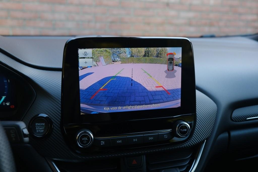 Ford Puma Ford Puma 1.0 EcoBoost Hybrid 155pk Aut. ST-Line X | Navi | App Connect | Adaptive Cruise | Full LED | Elektrische Achterklep | B&O Audio | Camera | Winter Pakket