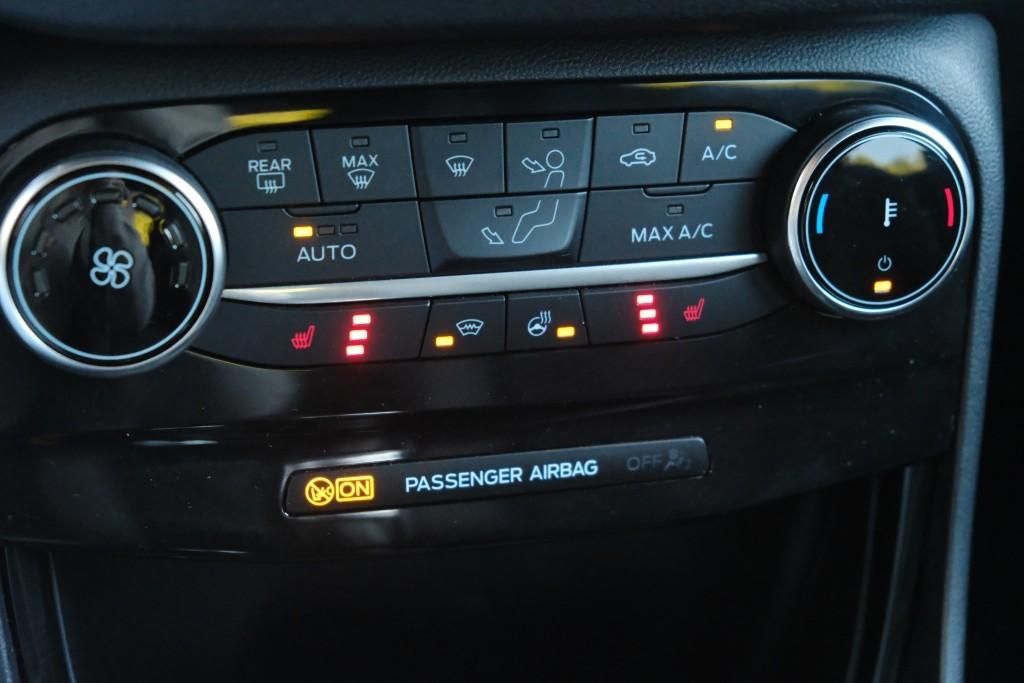 Ford Puma Ford Puma 1.0 EcoBoost Hybrid 155pk Aut. ST-Line X | Navi | App Connect | Adaptive Cruise | Full LED | Elektrische Achterklep | B&O Audio | Camera | Winter Pakket