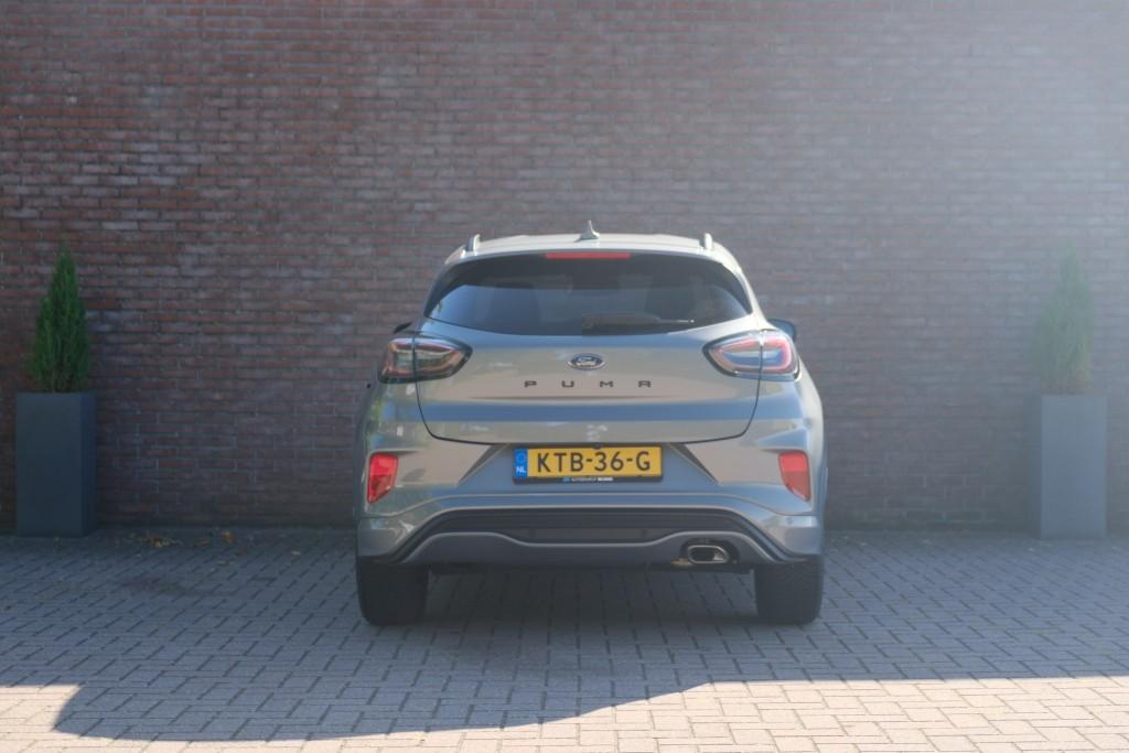 Ford Puma Ford Puma 1.0 EcoBoost Hybrid 155pk Aut. ST-Line X | Navi | App Connect | Adaptive Cruise | Full LED | Elektrische Achterklep | B&O Audio | Camera | Winter Pakket