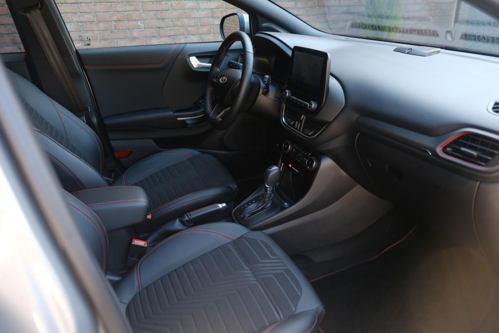 Ford Puma Ford Puma 1.0 EcoBoost Hybrid 155pk Aut. ST-Line X | Navi | App Connect | Adaptive Cruise | Full LED | Elektrische Achterklep | B&O Audio | Camera | Winter Pakket