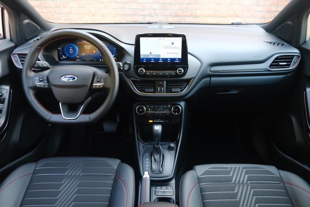 Ford Puma Ford Puma 1.0 EcoBoost Hybrid 155pk Aut. ST-Line X | Navi | App Connect | Adaptive Cruise | Full LED | Elektrische Achterklep | B&O Audio | Camera | Winter Pakket