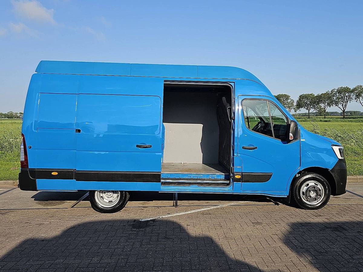 Renault Master RENAULT MASTER T35 xxl ac euro6