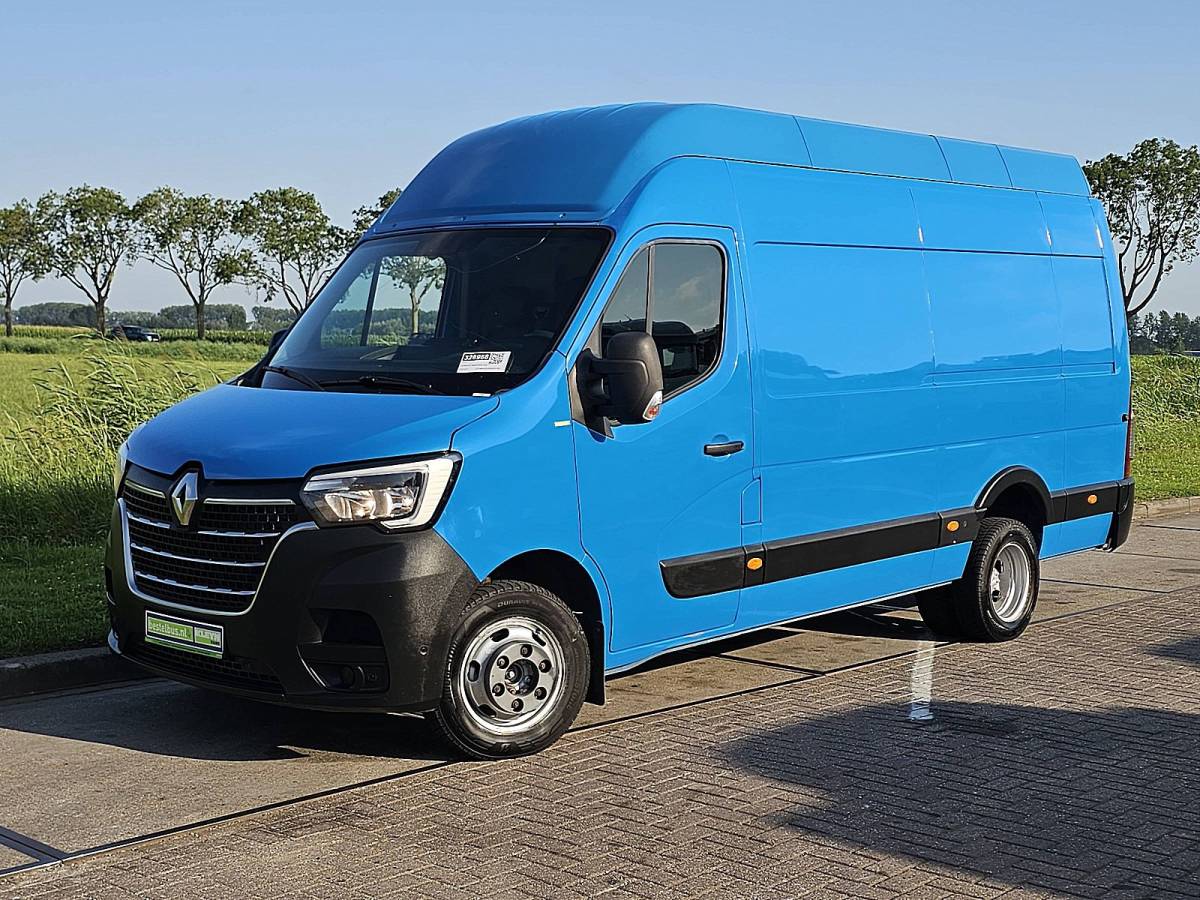 Renault Master RENAULT MASTER T35 xxl ac euro6