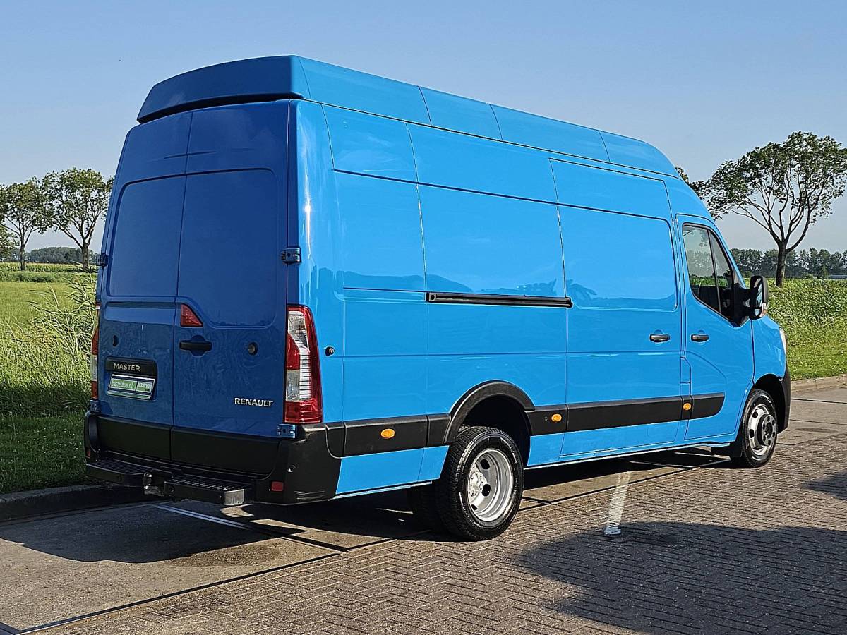 Renault Master RENAULT MASTER T35 xxl ac euro6