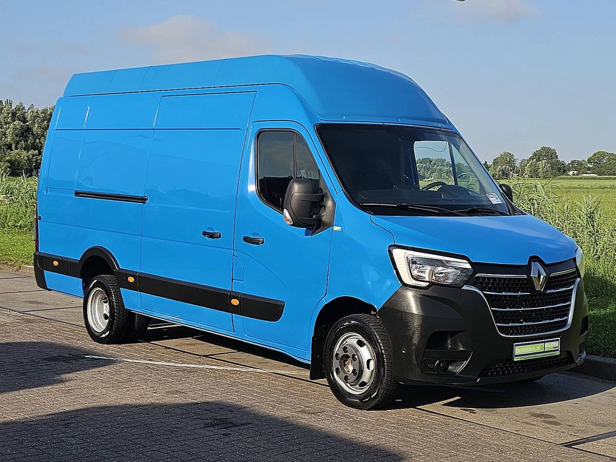 Renault Master RENAULT MASTER T35 xxl ac euro6