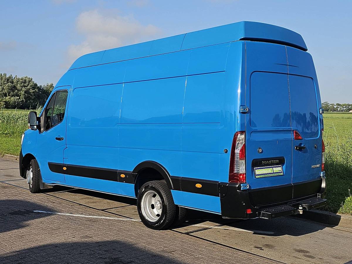 Renault Master RENAULT MASTER T35 xxl ac euro6