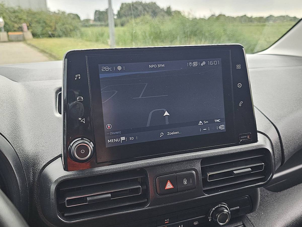 Fiat Doblò FIAT DOBLO 1.5 l1 navi facelift nap