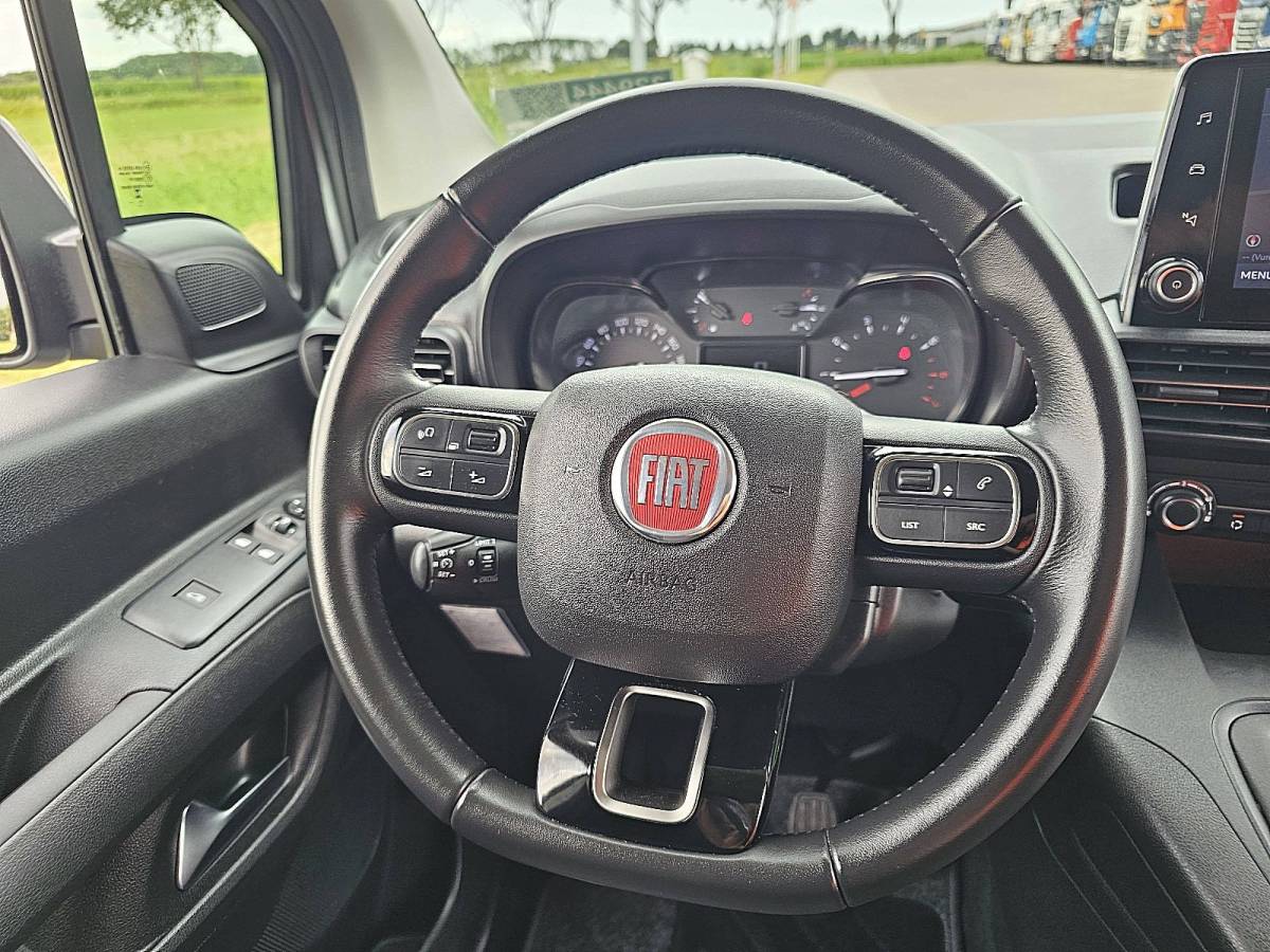 Fiat Doblò FIAT DOBLO 1.5 l1 navi facelift nap