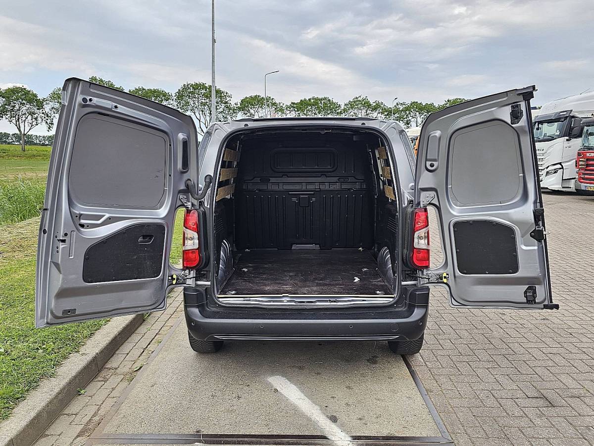 Fiat Doblò FIAT DOBLO 1.5 l1 navi facelift nap