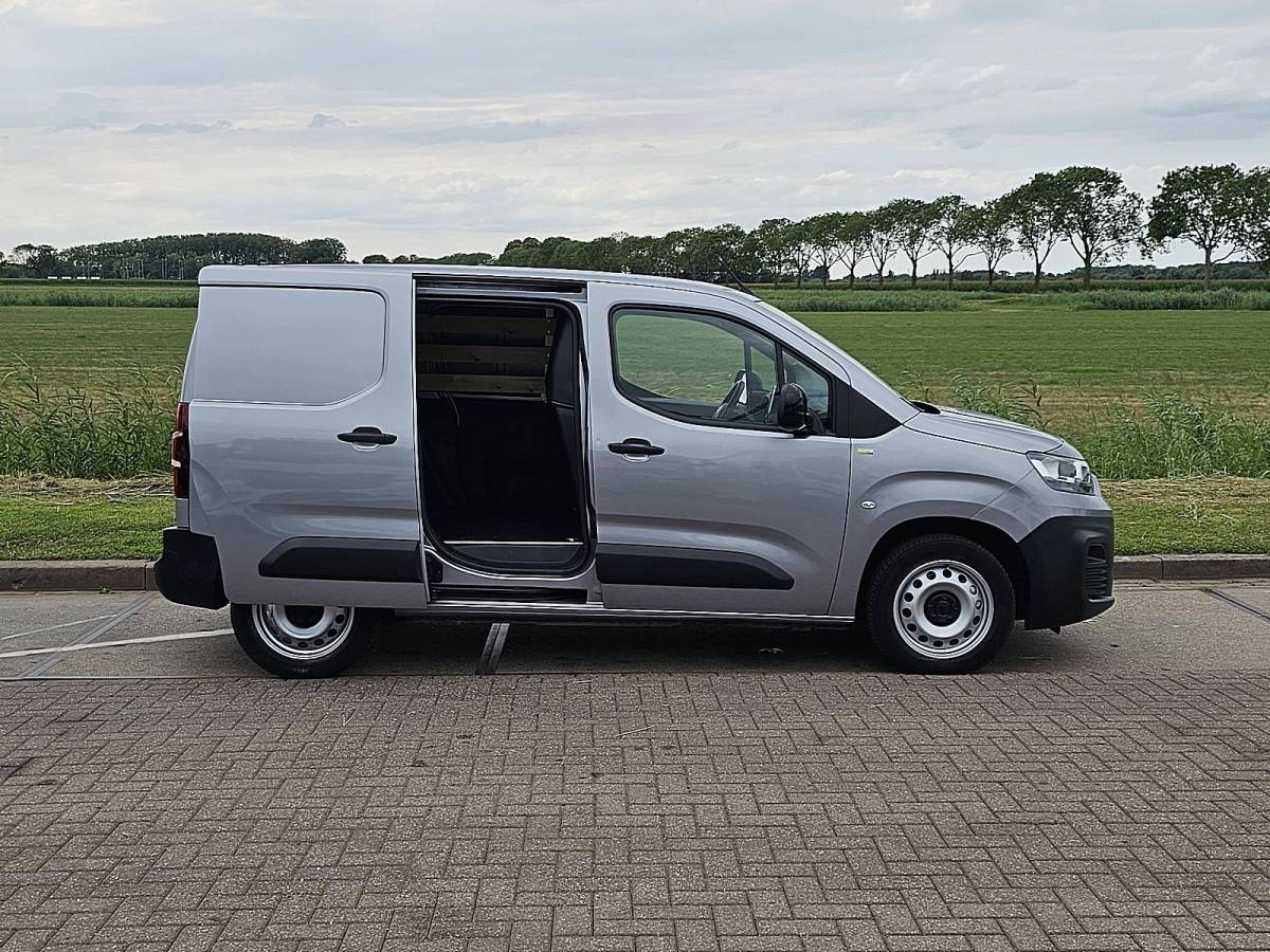 Fiat Doblò FIAT DOBLO 1.5 l1 navi facelift nap