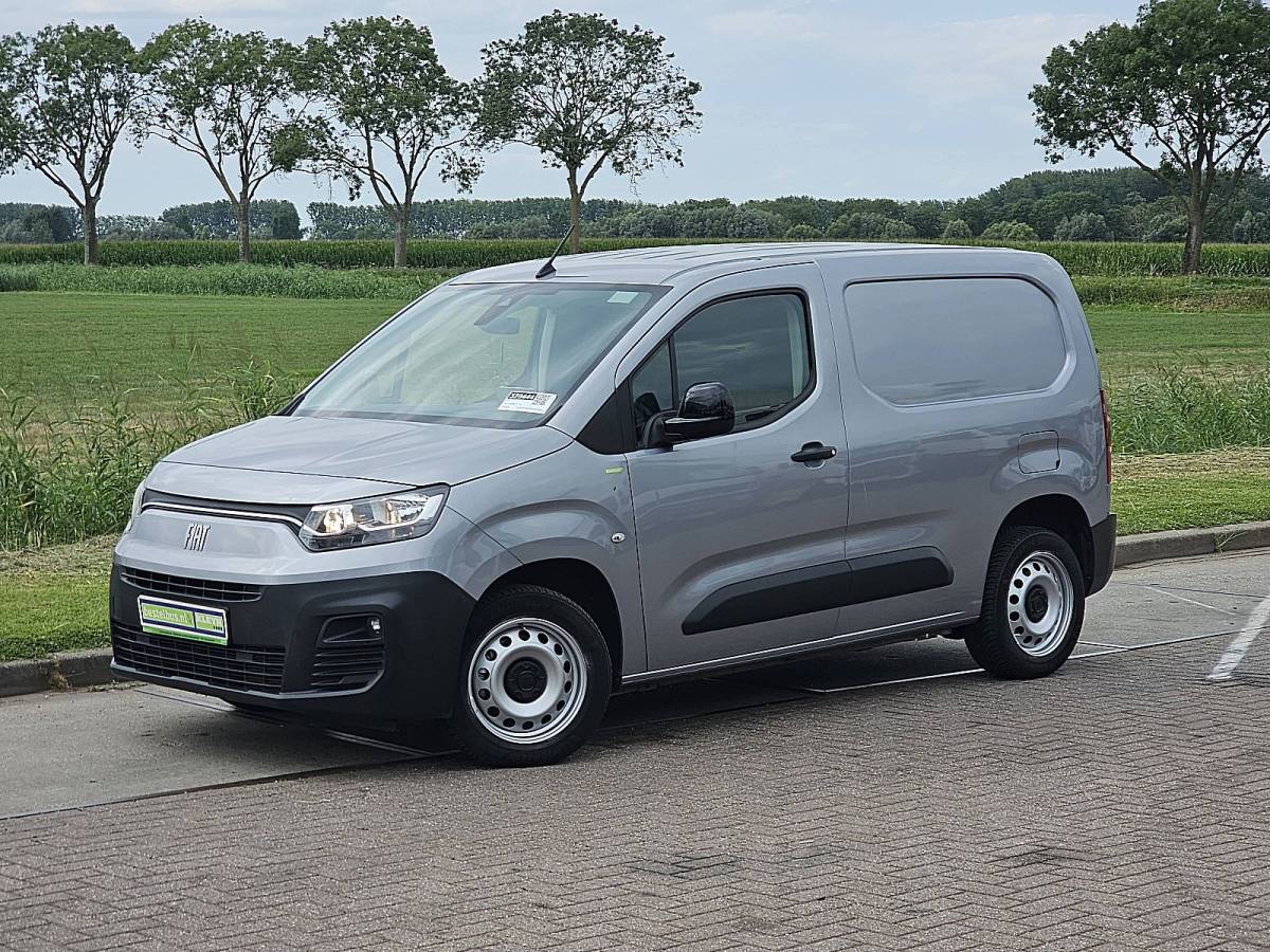 Fiat Doblò FIAT DOBLO 1.5 l1 navi facelift nap