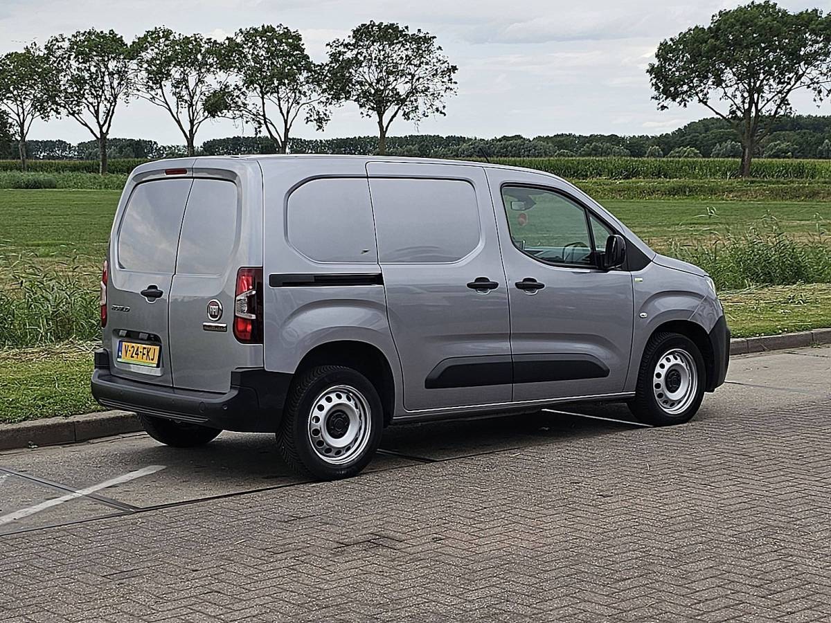 Fiat Doblò FIAT DOBLO 1.5 l1 navi facelift nap
