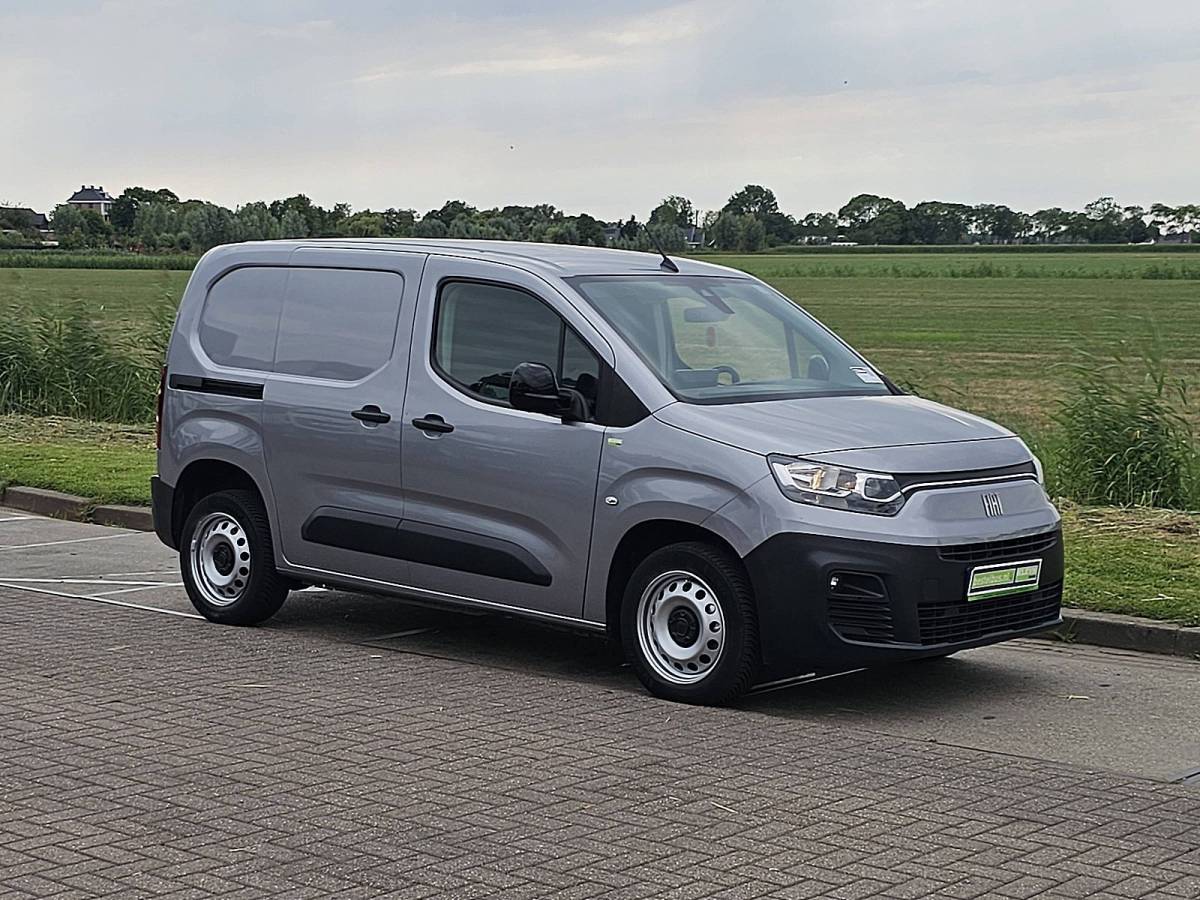 Fiat Doblò FIAT DOBLO 1.5 l1 navi facelift nap