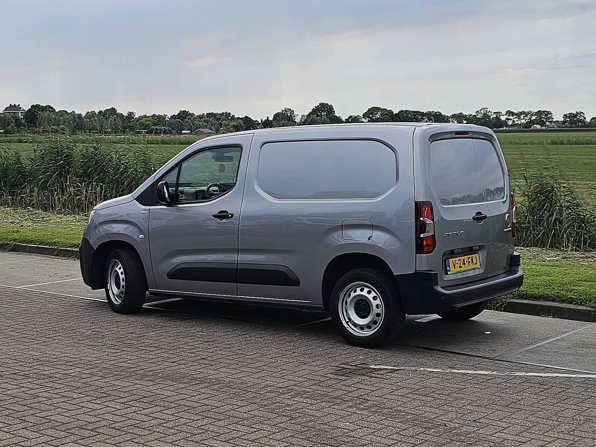 Fiat Doblò FIAT DOBLO 1.5 l1 navi facelift nap