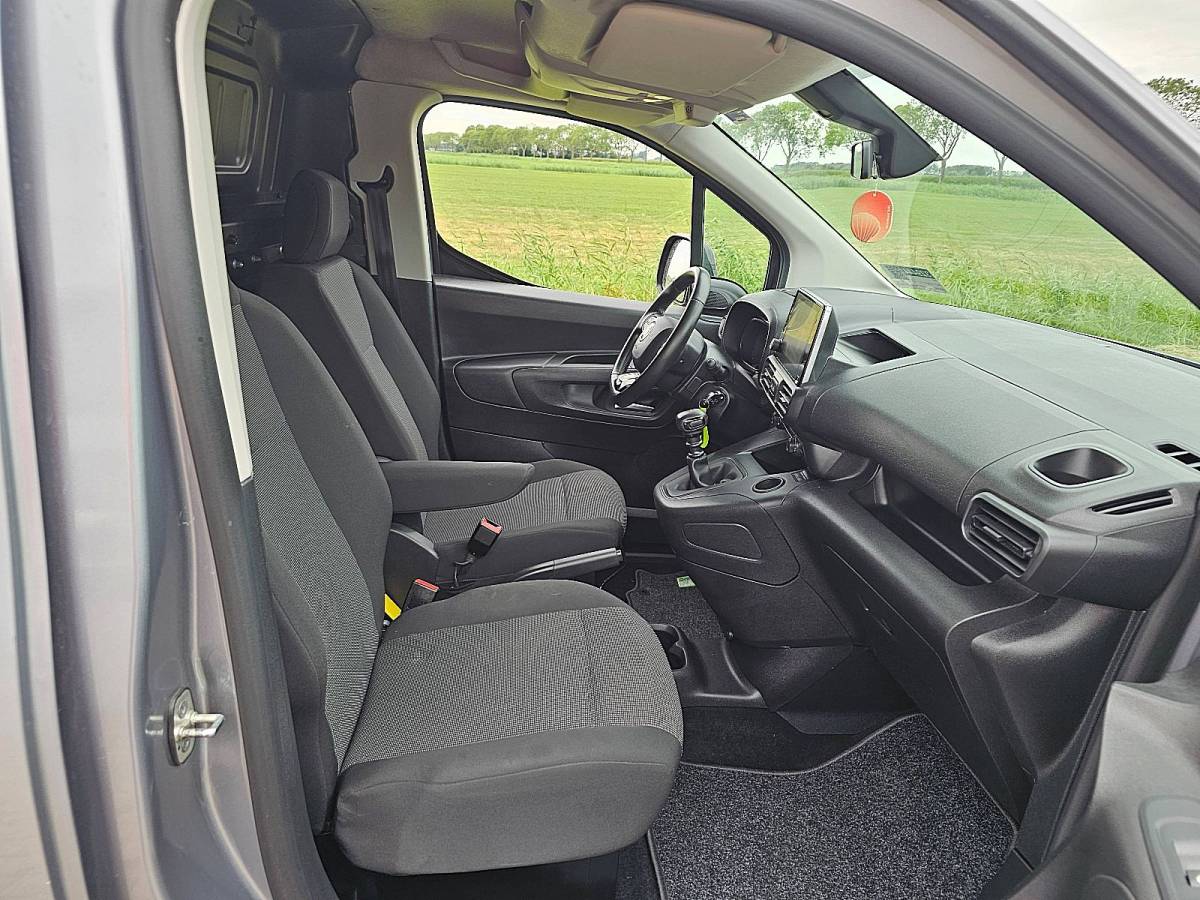 Fiat Doblò FIAT DOBLO 1.5 l1 navi facelift nap