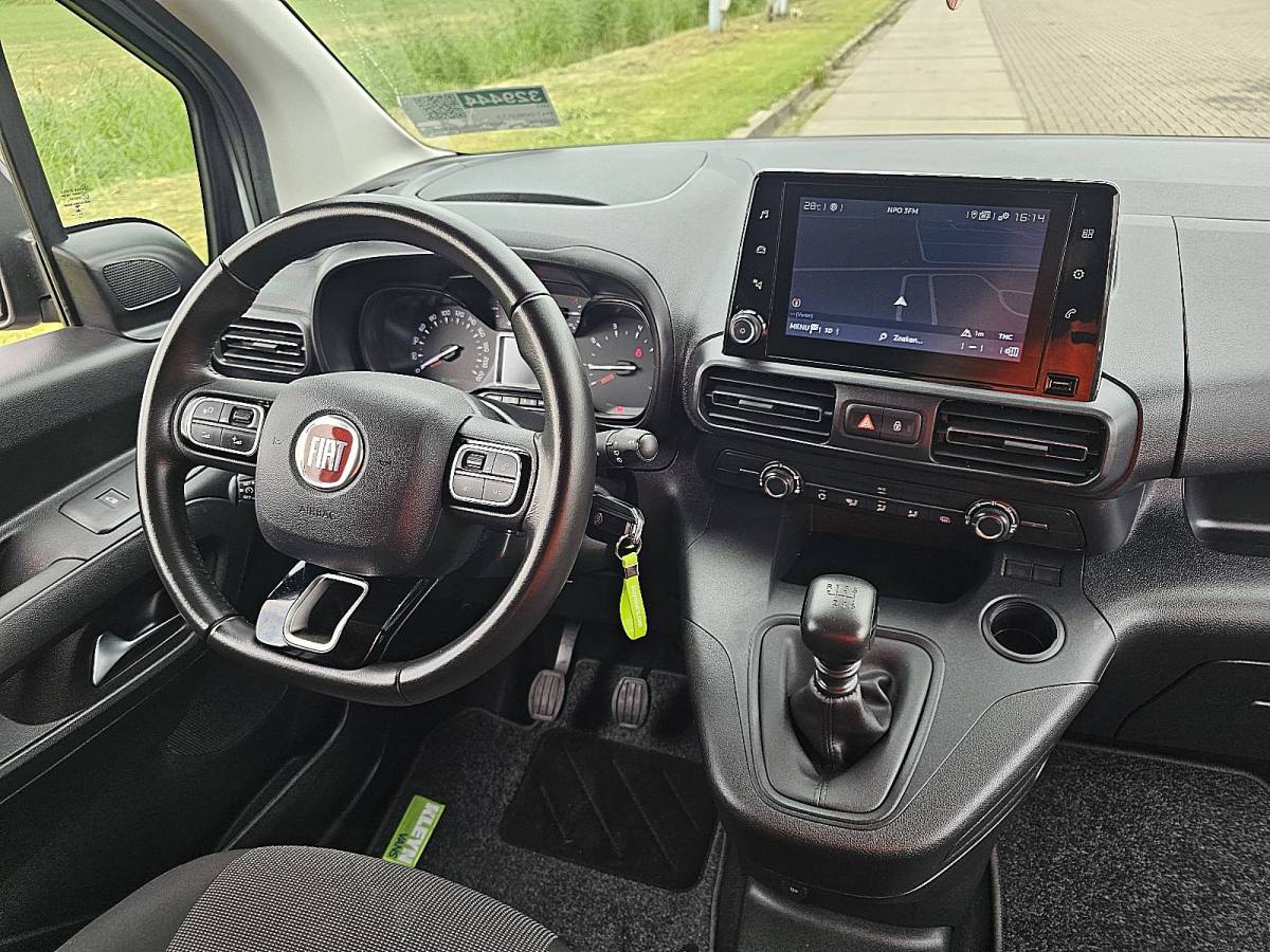 Fiat Doblò FIAT DOBLO 1.5 l1 navi facelift nap