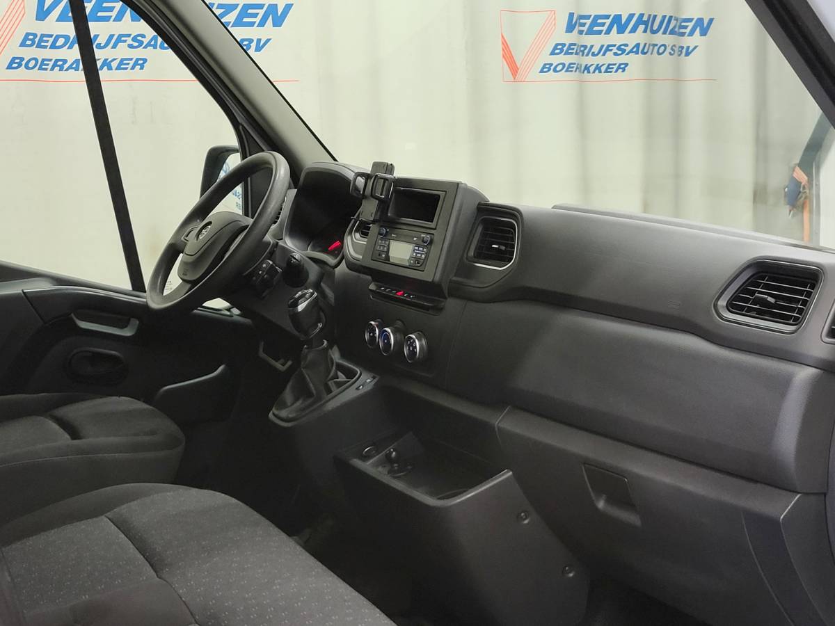 Opel Movano Opel Movano 2.3DCI 150PK L2/H2 Inrichting Imperiaal Euro 6!