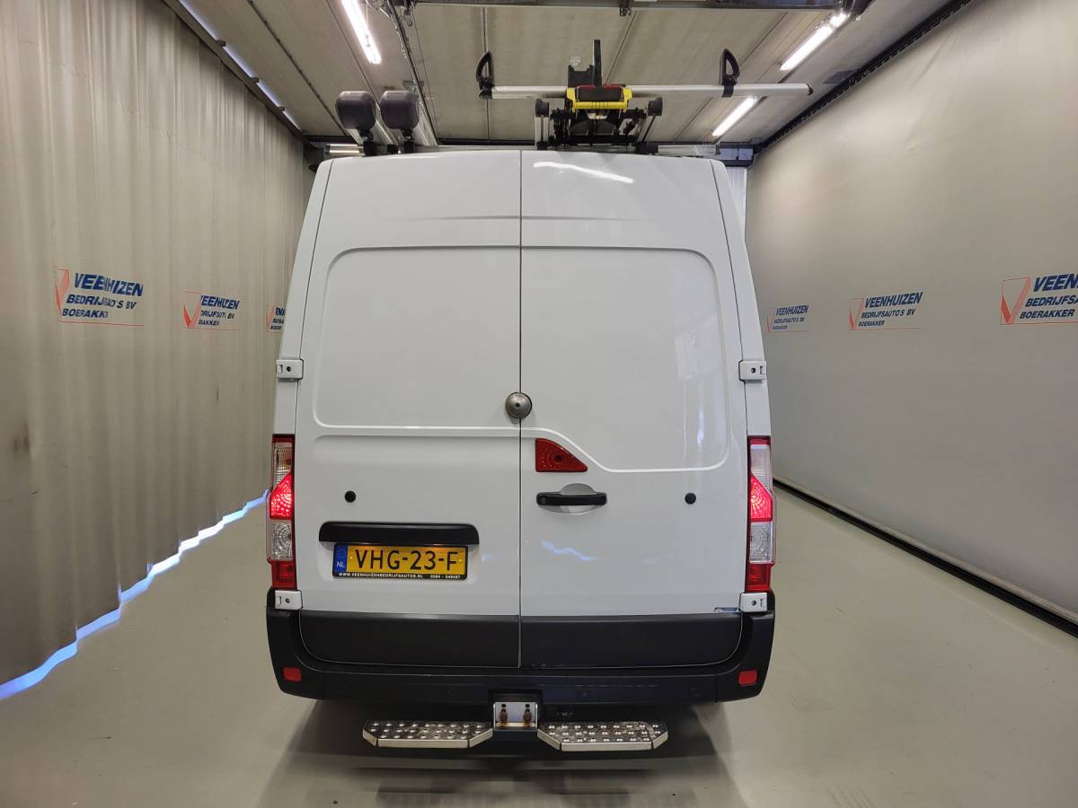 Opel Movano Opel Movano 2.3DCI 150PK L2/H2 Inrichting Imperiaal Euro 6!