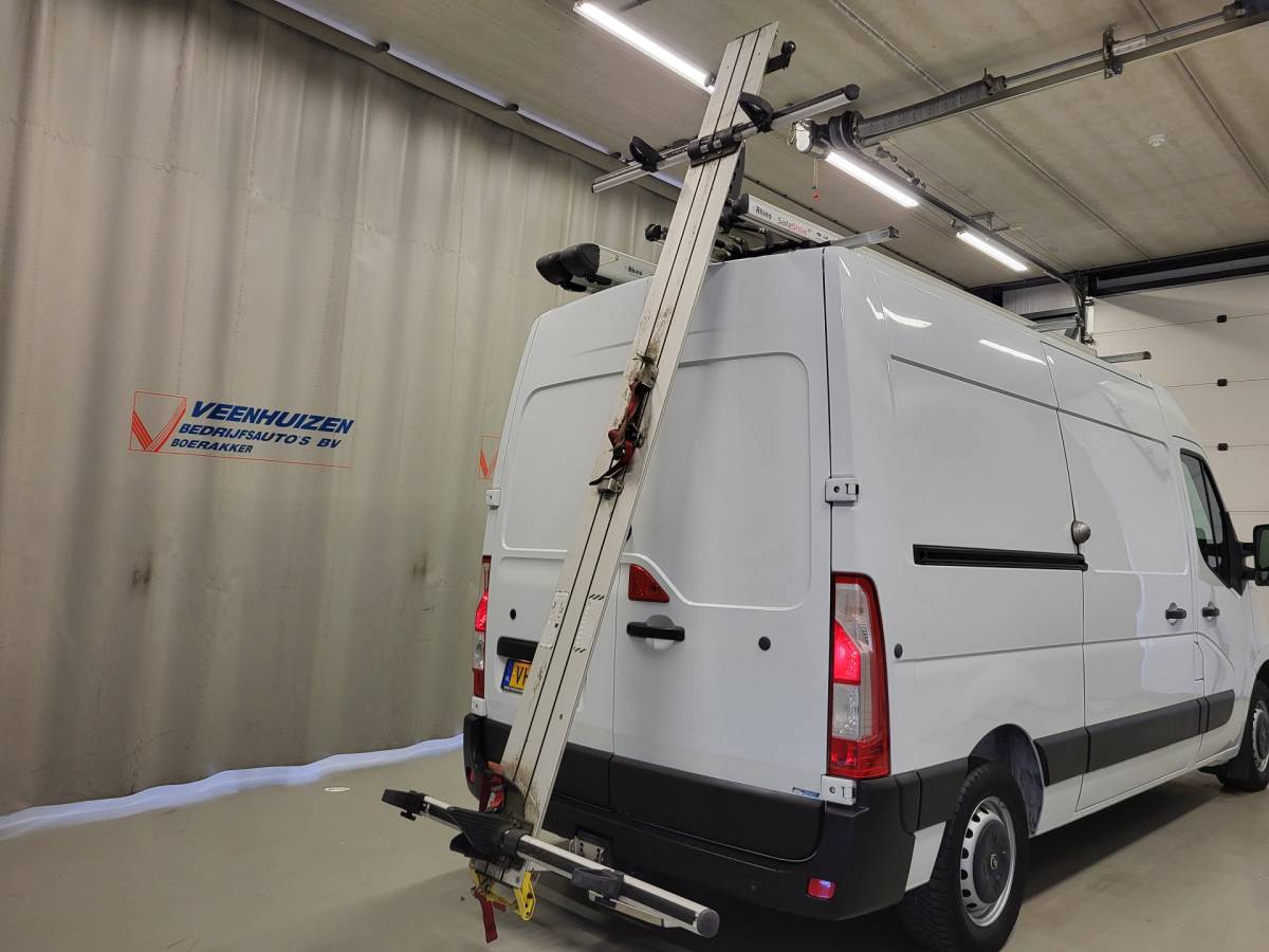 Opel Movano Opel Movano 2.3DCI 150PK L2/H2 Inrichting Imperiaal Euro 6!