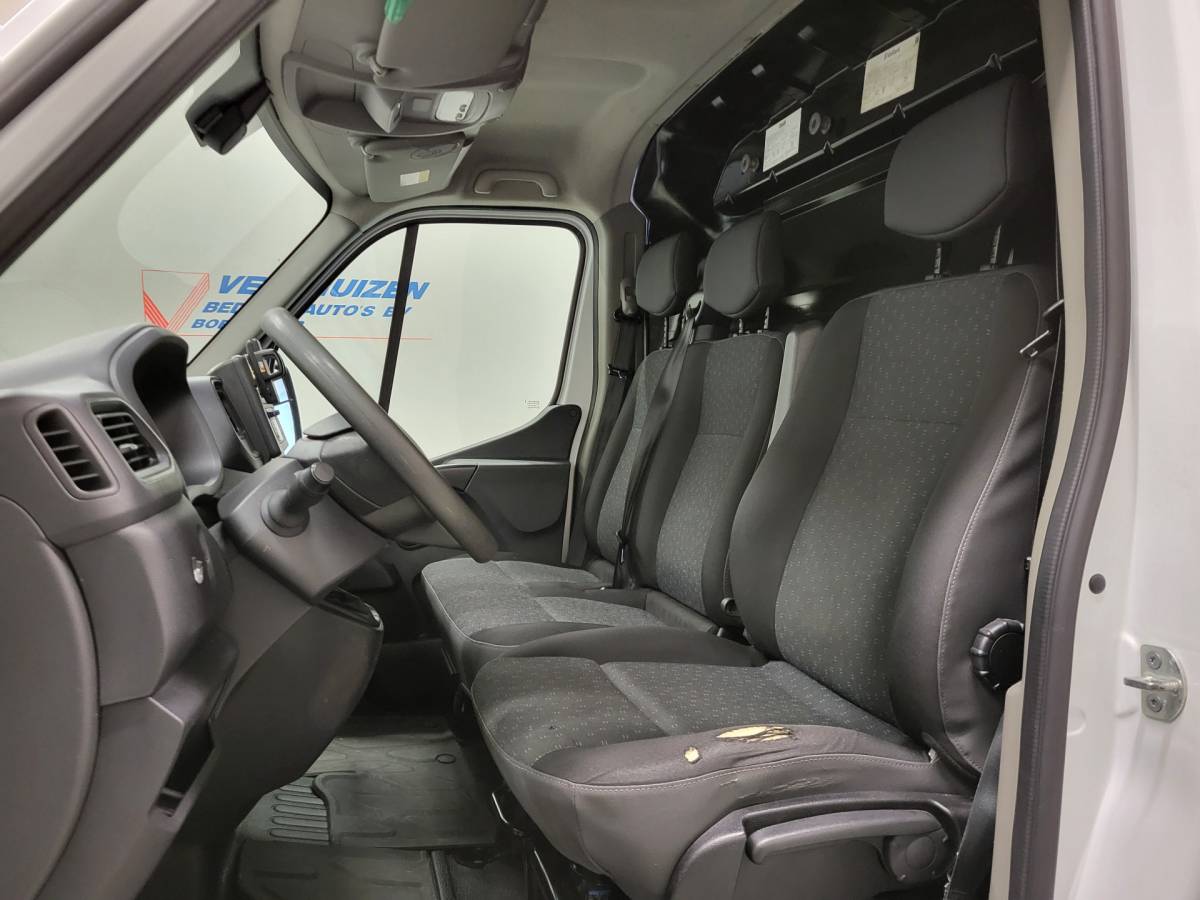 Opel Movano Opel Movano 2.3DCI 150PK L2/H2 Inrichting Imperiaal Euro 6!