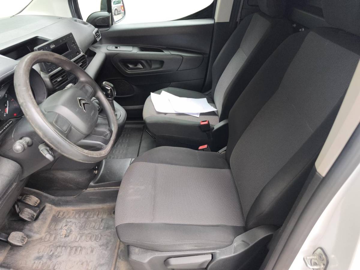 Citroën Berlingo Citroen Berlingo 1.5 BlueHDI Driver XL