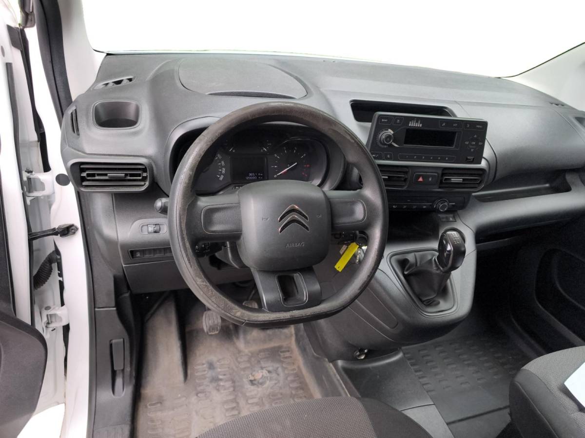 Citroën Berlingo Citroen Berlingo 1.5 BlueHDI Driver XL