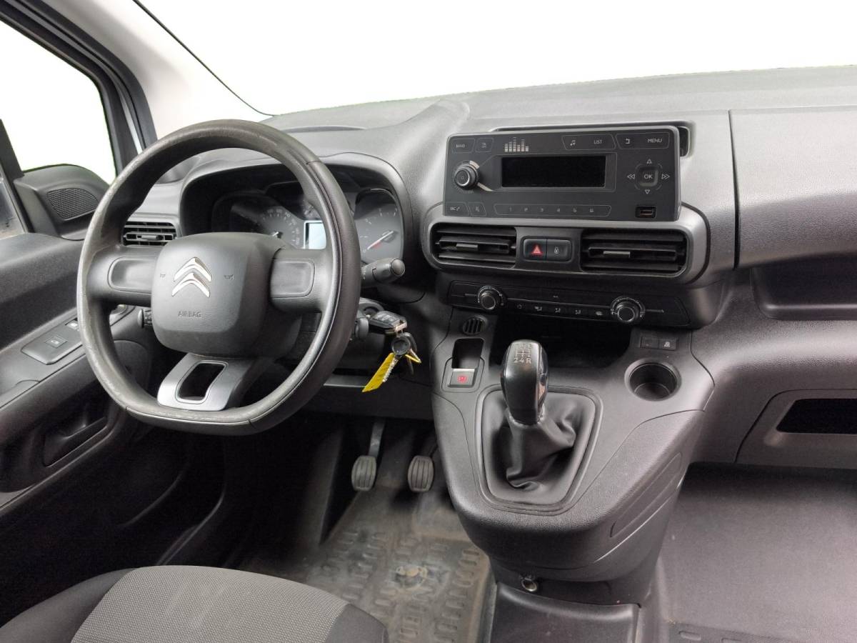 Citroën Berlingo Citroen Berlingo 1.5 BlueHDI Driver XL