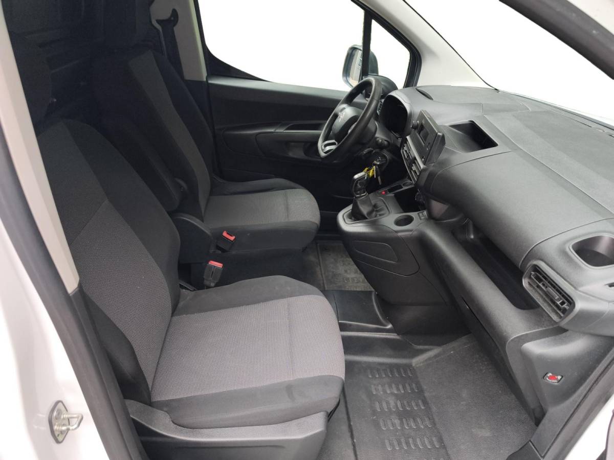 Citroën Berlingo Citroen Berlingo 1.5 BlueHDI Driver XL