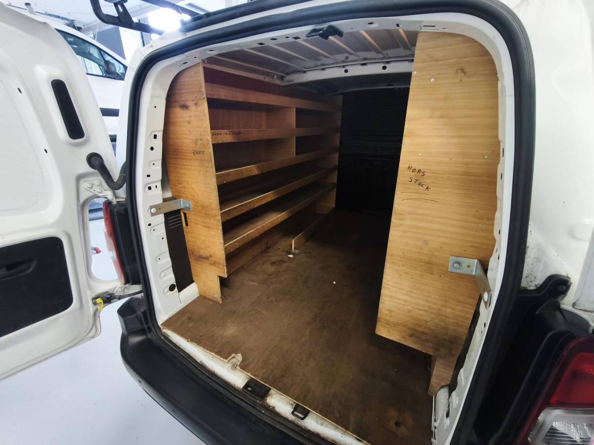 Citroën Berlingo Citroen Berlingo 1.5 BlueHDI Driver XL