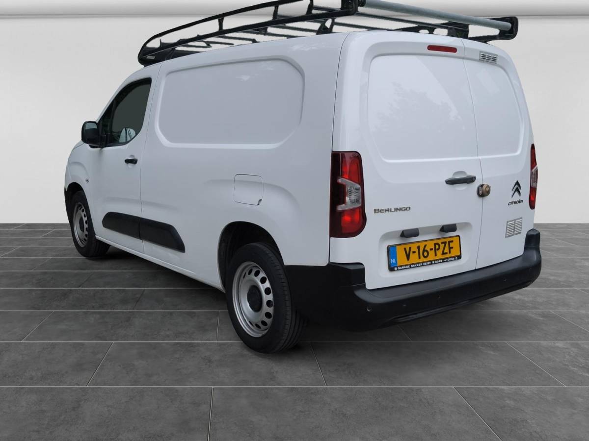 Citroën Berlingo Citroen Berlingo 1.5 BlueHDI Driver XL
