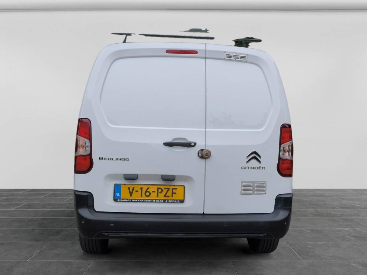 Citroën Berlingo Citroen Berlingo 1.5 BlueHDI Driver XL