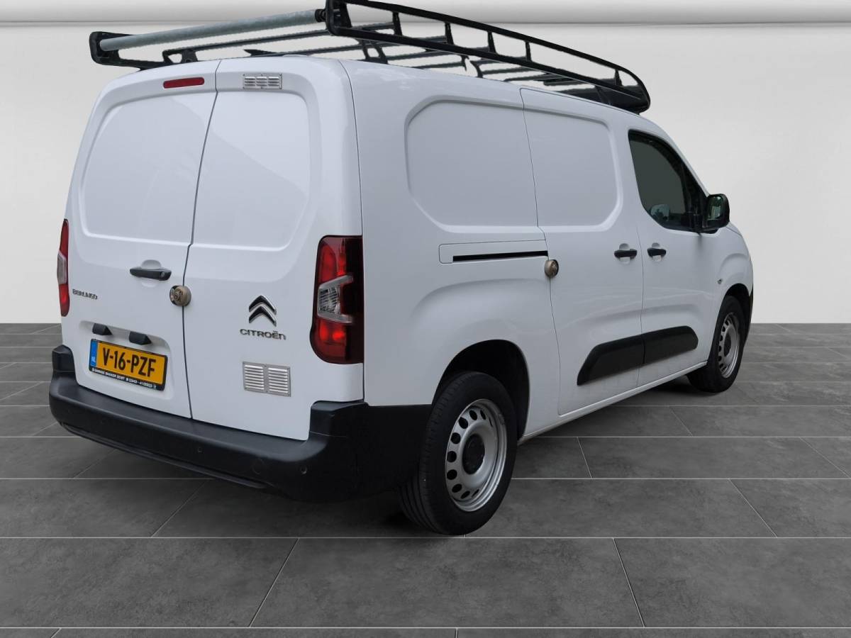 Citroën Berlingo Citroen Berlingo 1.5 BlueHDI Driver XL