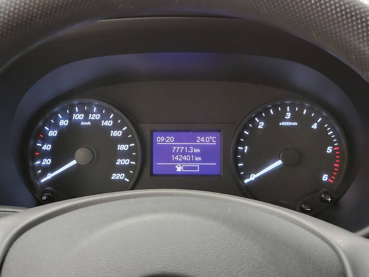 Mercedes-Benz Vito Mercedes-Benz Vito 110CDI L3/H1 Euro 6!