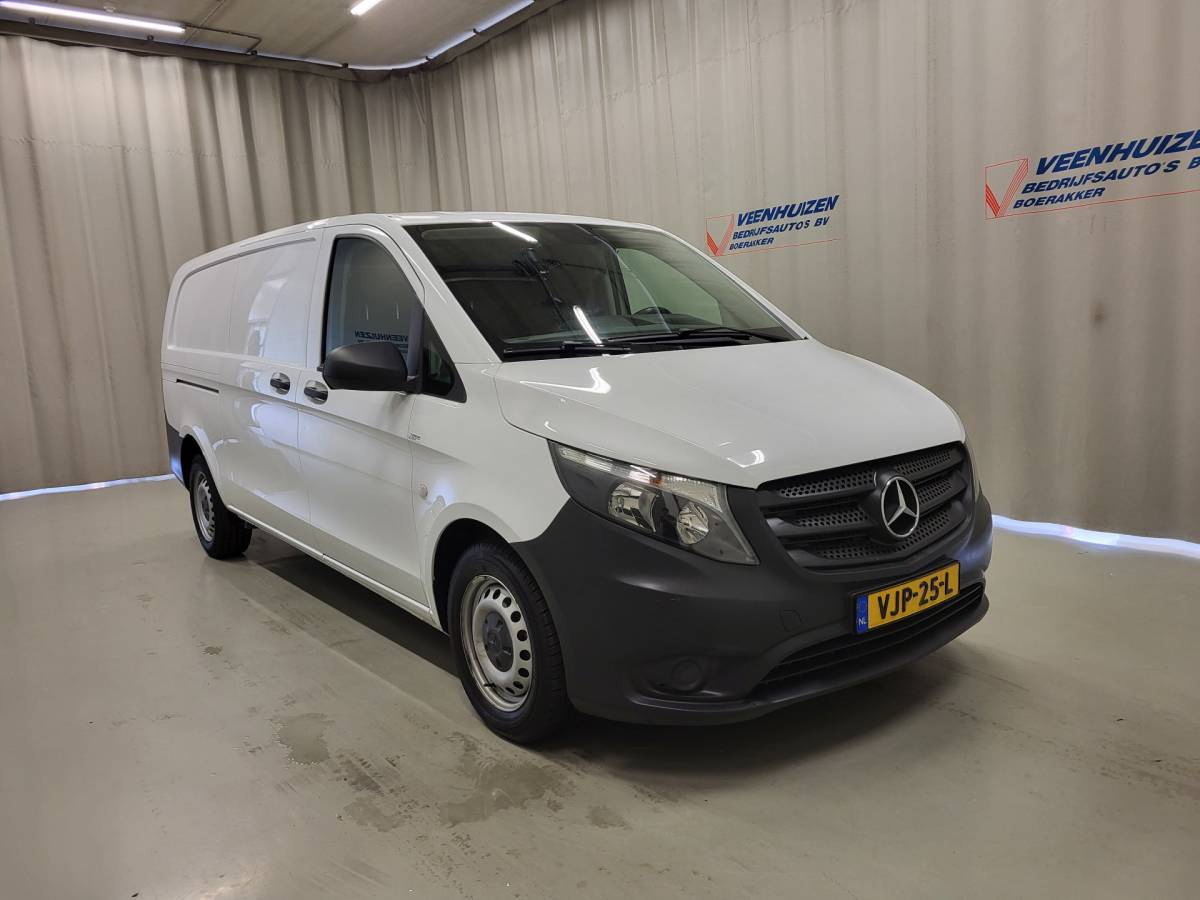 Mercedes-Benz Vito Mercedes-Benz Vito 110CDI L3/H1 Euro 6!