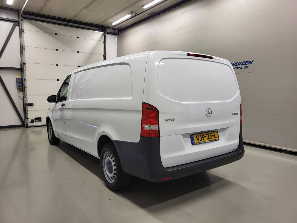 Mercedes-Benz Vito Mercedes-Benz Vito 110CDI L3/H1 Euro 6!