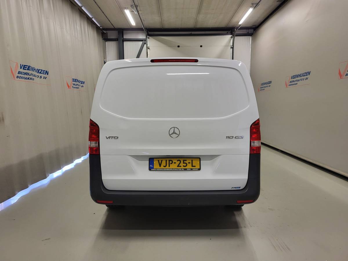 Mercedes-Benz Vito Mercedes-Benz Vito 110CDI L3/H1 Euro 6!