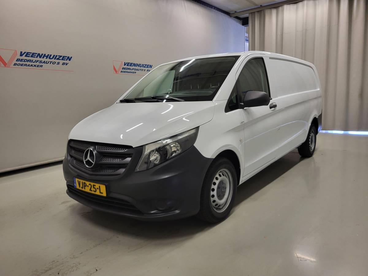 Mercedes-Benz Vito Mercedes-Benz Vito 110CDI L3/H1 Euro 6!