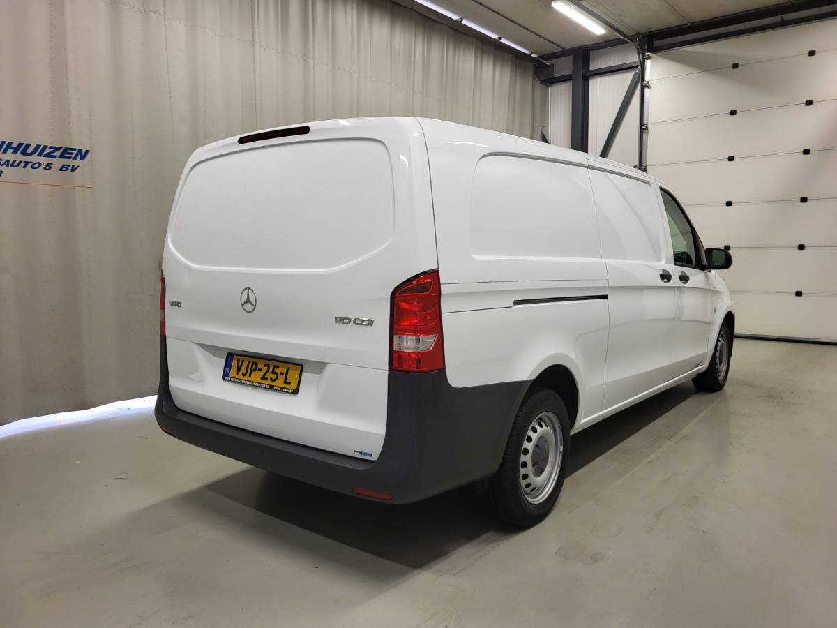 Mercedes-Benz Vito Mercedes-Benz Vito 110CDI L3/H1 Euro 6!