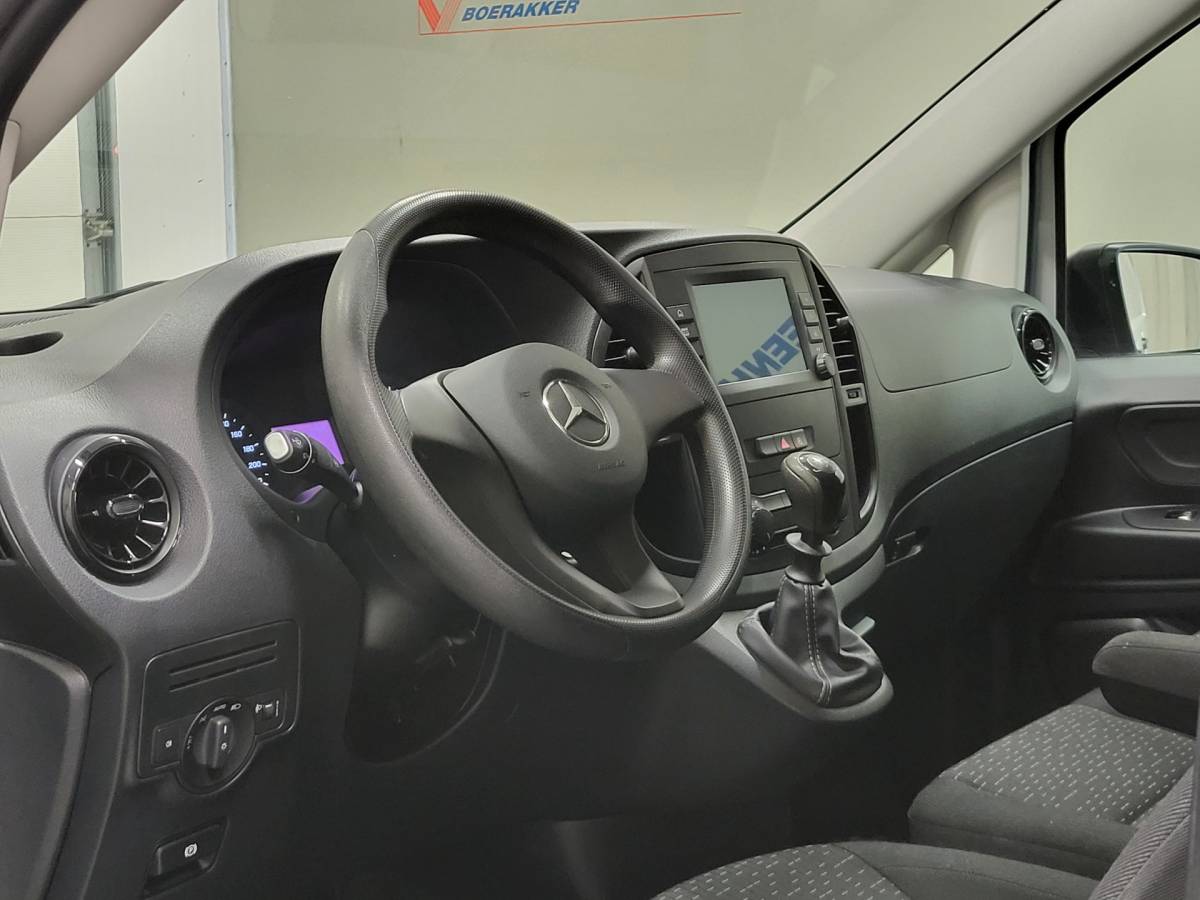 Mercedes-Benz Vito Mercedes-Benz Vito 110CDI L3/H1 Euro 6!
