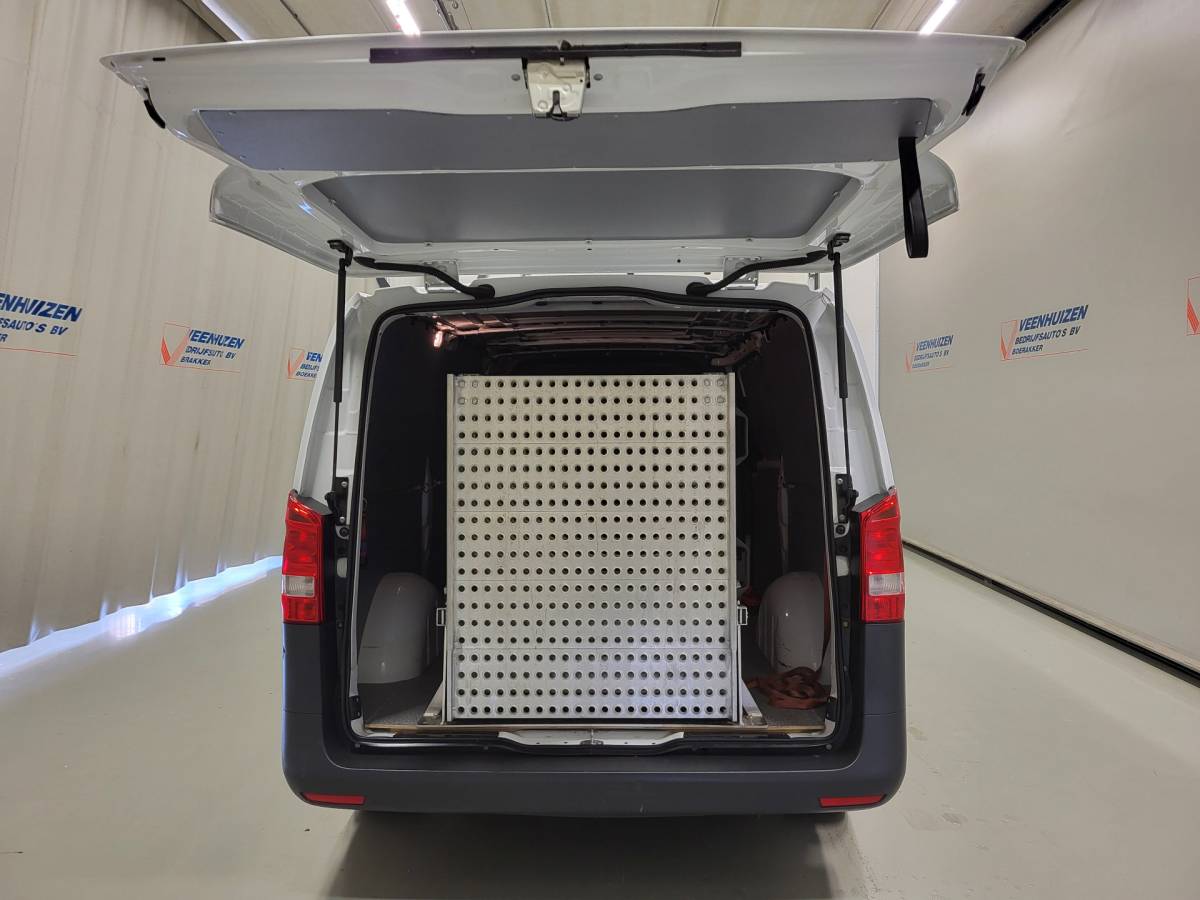 Mercedes-Benz Vito Mercedes-Benz Vito 110CDI L3/H1 Euro 6!