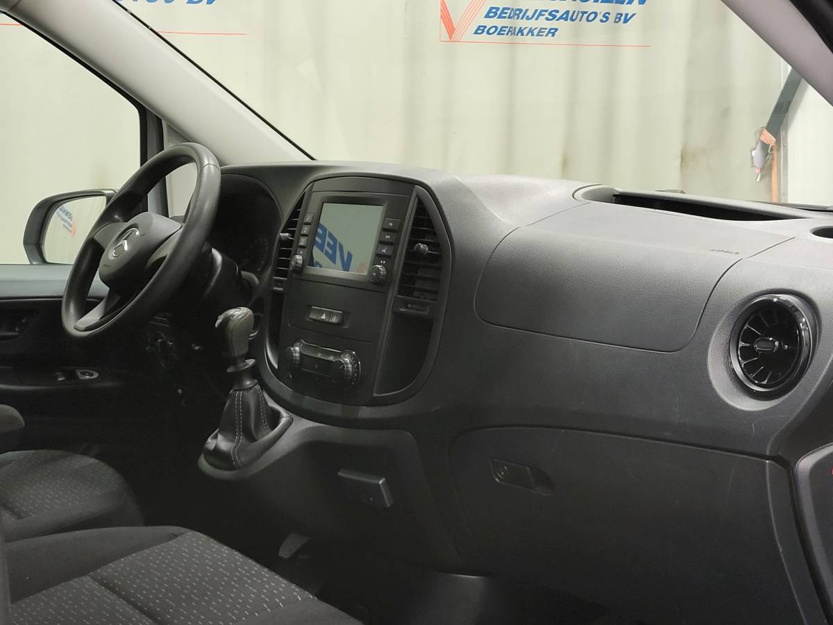Mercedes-Benz Vito Mercedes-Benz Vito 110CDI L3/H1 Euro 6!
