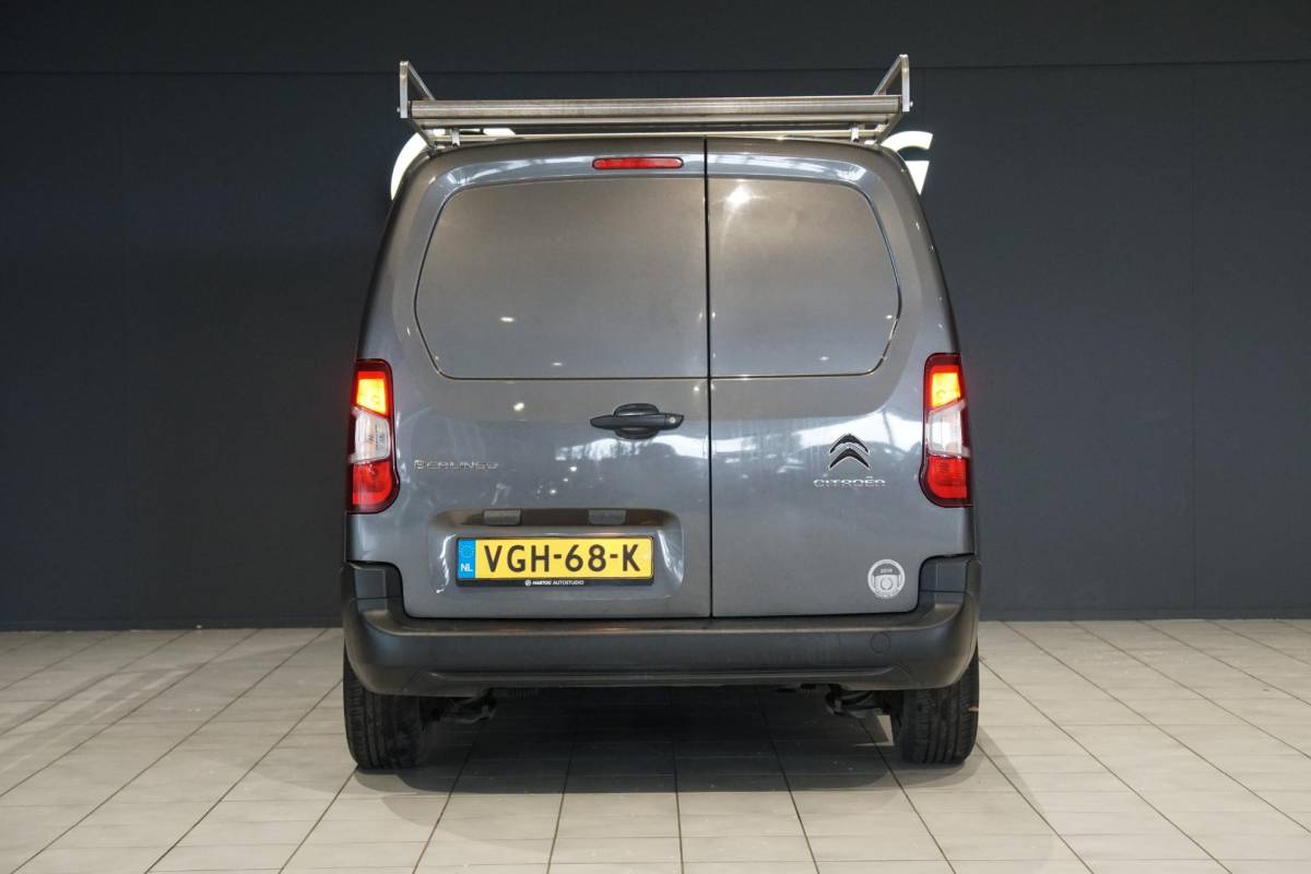 Citroën Berlingo Citroen Berlingo 1.5 BlueHDI Control + NAP / IMPERIAAL / BLUETOOTH