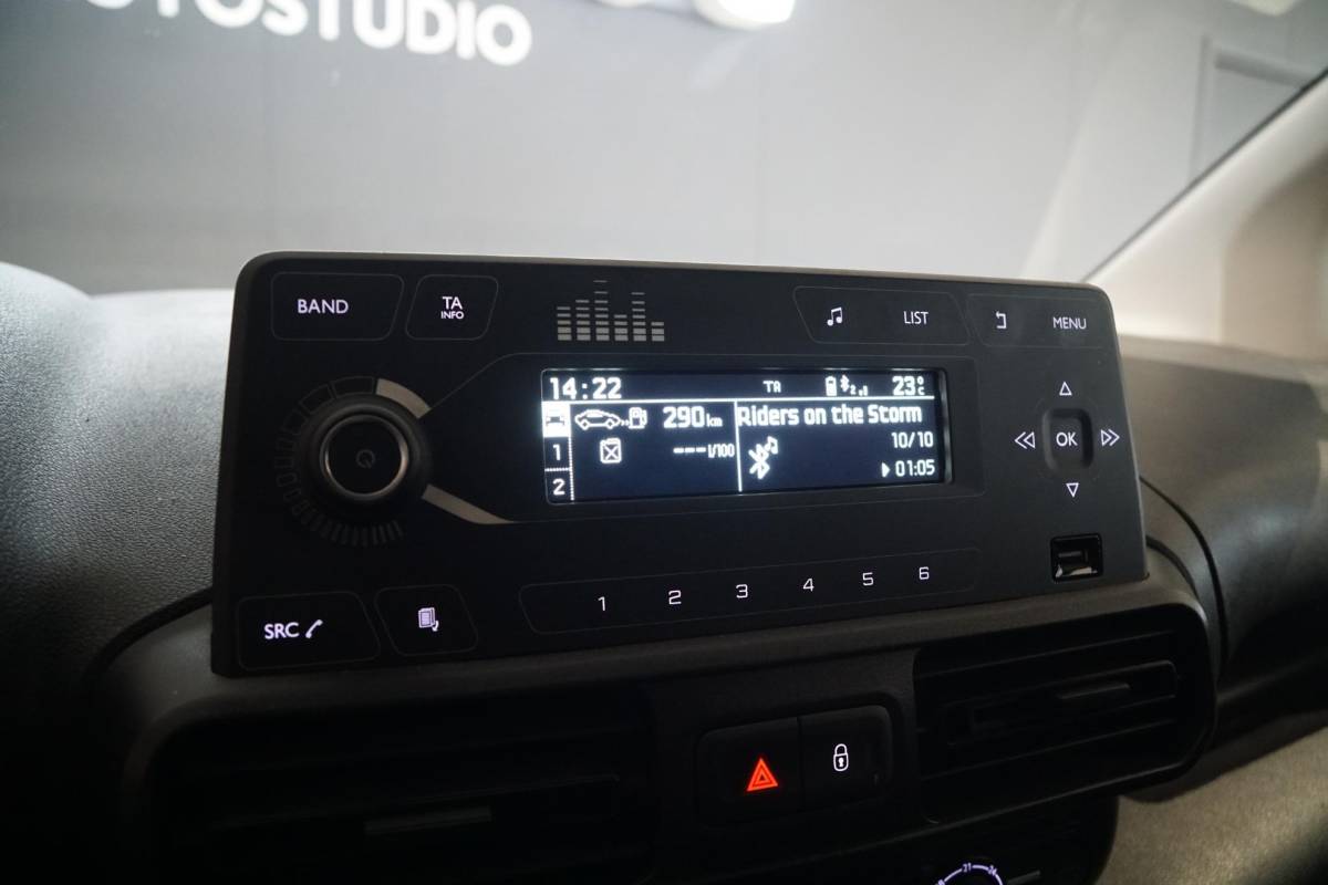 Citroën Berlingo Citroen Berlingo 1.5 BlueHDI Control + NAP / IMPERIAAL / BLUETOOTH